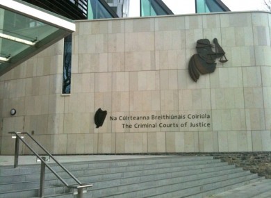 Kennedy appeared at the Dublin District Court today.