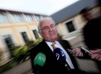 Fianna Fail's Dick Roche has secured a full recount in Wicklow