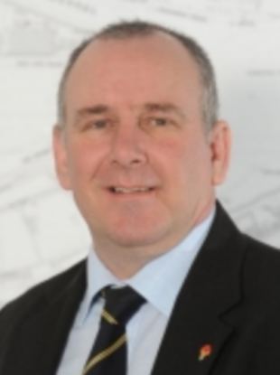 Captain Michael Evans was one of the victims