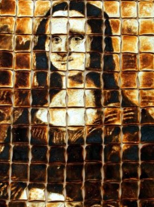 The Mona Lisa has been an inspiration to artistic types for centuries - but have we got her/him all wrong?