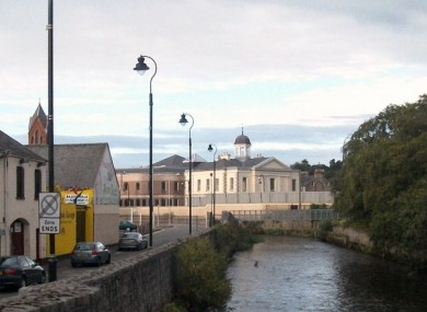 File photo of Newry Courthouse