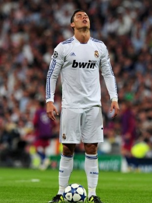 Cristiano Ronaldo: Portuguese has hit 36 league goals in 32 games.