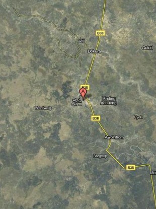 Both north and south claim the fertile region around Abyei which lies near several important oil fields.