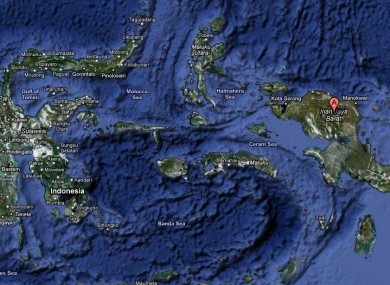 Indonesia has more than 17,000 islands