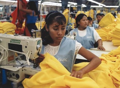 nike sweatshops 2018