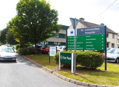 Services at the 24- Hour Emergency Department at St Columcille's Hospital Loughlinstown Dublin are to end this year. Acute surgical services are also due to finish at the 106-bed hospital in South County Dublin.