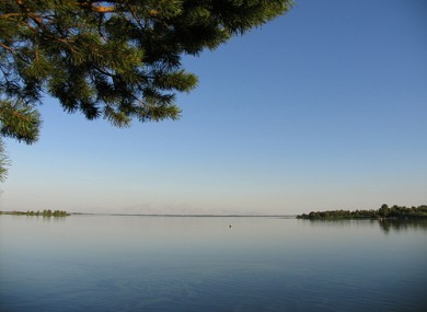 Volga River