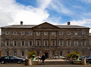 School's out - the Dáil breaks for the summer recess today.