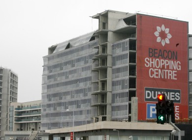The price of the average Dublin apartment is now 54 per cent lower than its peak in February 2007.