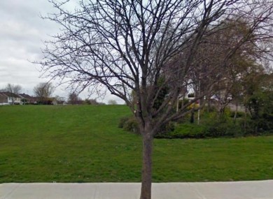 Rivervalley Park in Swords (File photo)