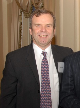 Publisher Niall O'Dowd