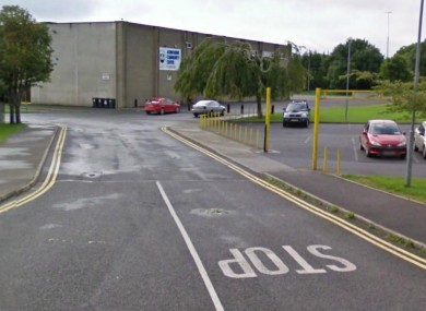 Ashbourne Community College