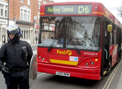 'Hackney is one of the five boroughs encompassing the Olympic Park.'