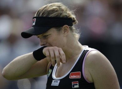 Kim Clijsters