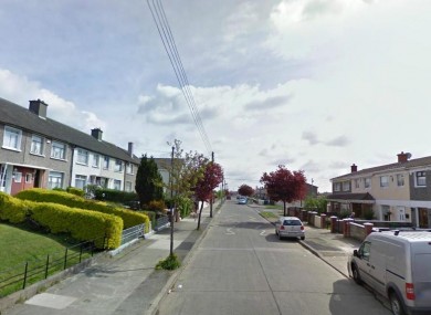 Dunsink Drive in Finglas, Co Dublin