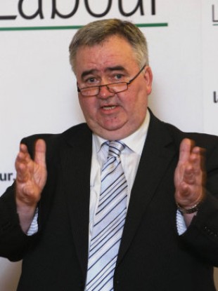 Willie Penrose is the junior minister in charge of housing - in April he said the issue of a deposit protection scheme was being discussed