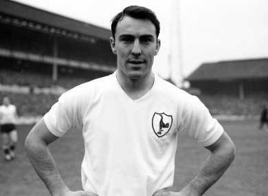 Jimmy Greaves: