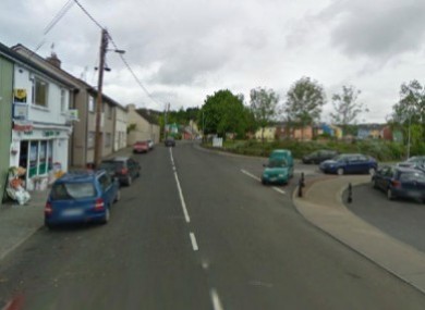 A general view of Massytown in Macroom.