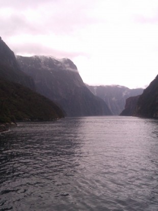 Milford Sound:
