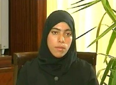 Syrian TV broadcast an interview with Zainab Omar al-Hasni, an 18-year-old who activists claimed had been killed by security forces. Independent verification of reports in Syria is impossible due to the ban on foreign journalists.