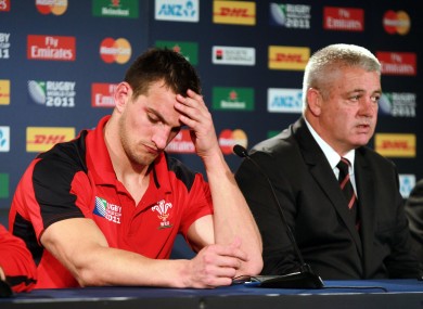 Sam Warburton