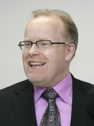 Willie O'Reilly, outgoing CEO of Today FM