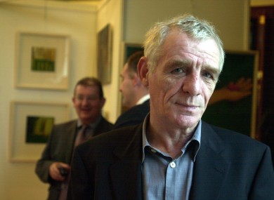 Eamon Dunphy