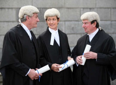 High Court judges will no longer need to don their wigs.