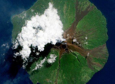 File photo of Papua New Guinea