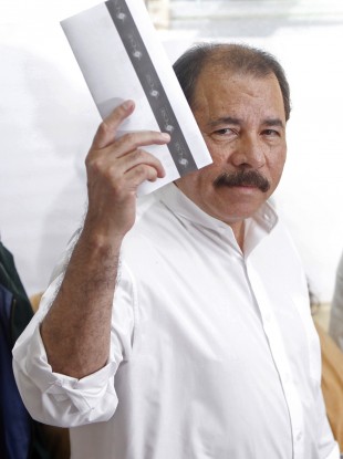 Daniel Ortega