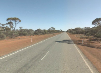The Great Northern Highway ranks among some of the world's most isolated stretches of road.