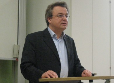 German MEP Jens Geier has admitted he felt sympathy for Eoin O'Shea when he learned that the government was not putting him forward for a second stint on the European Court of Auditors.