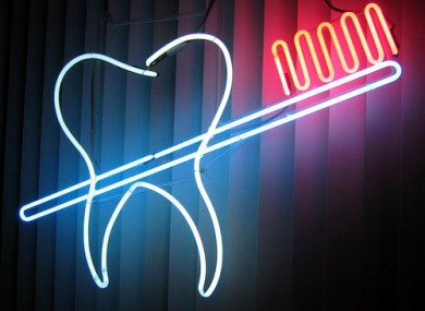 Caring for teeth: The IDA argues that cutbacks to dental schemes lead to long-term expense for the State.
