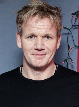 The real Gordon Ramsay... not the dead dwarf one.