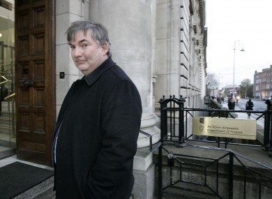 Kevin Cardiff, the senior civil servant at the Department of Finance, is to be backed by MEPs later today for his appointment to the European Court of Auditors.