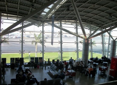 File photo of Cairo Airport