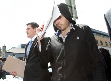 File photo of Leonard Watters.