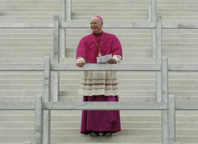 Archbishop Dermot Clifford has asked priests and curates to contribute to a fund which pays for child protection issues.
