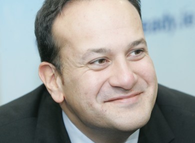 Good news: Leo Varadkar