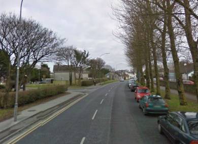 Seamus Quirke Road in Galway city