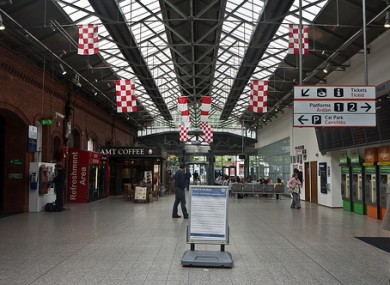 Kent Station, Cork