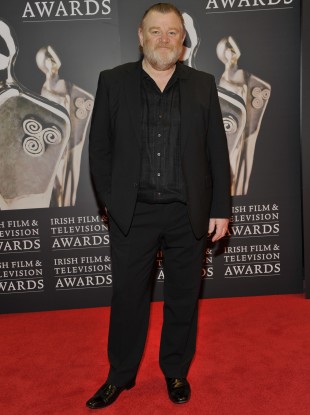 Will Brendan Gleeson take the Best Film Actor award for The Guard?