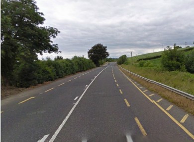File photo of the N2 at Edmundstown