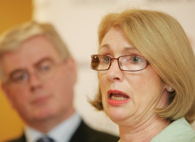 Junior minister Jan O'Sullivan receives an extra €17,205 payment because of her role as a 'super-junior' minister.