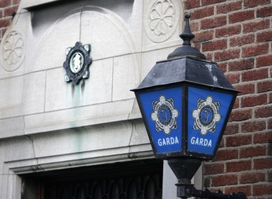 Two out of every five Garda stations are not 'networked' - meaning they cannot gain access even to email services.