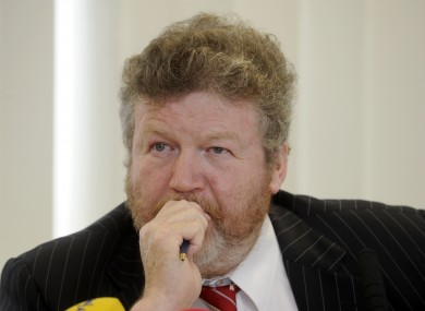 James Reilly