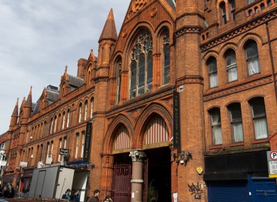 The George's Street Arcade