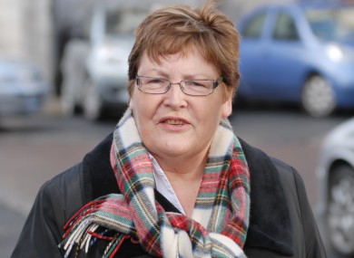 Fine Gael councillor Therese Ridge has lost the party whip for donation she accepted in relation to Quarryvale rezoning.