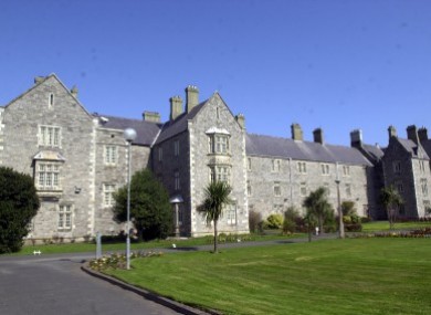 File photo of the Central Mental Hospital, Dundrum.