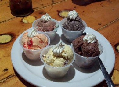 Delicious: Ice cream
